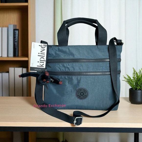 Kipling Handbags - Kipling Miah Crossbody Bag Tote